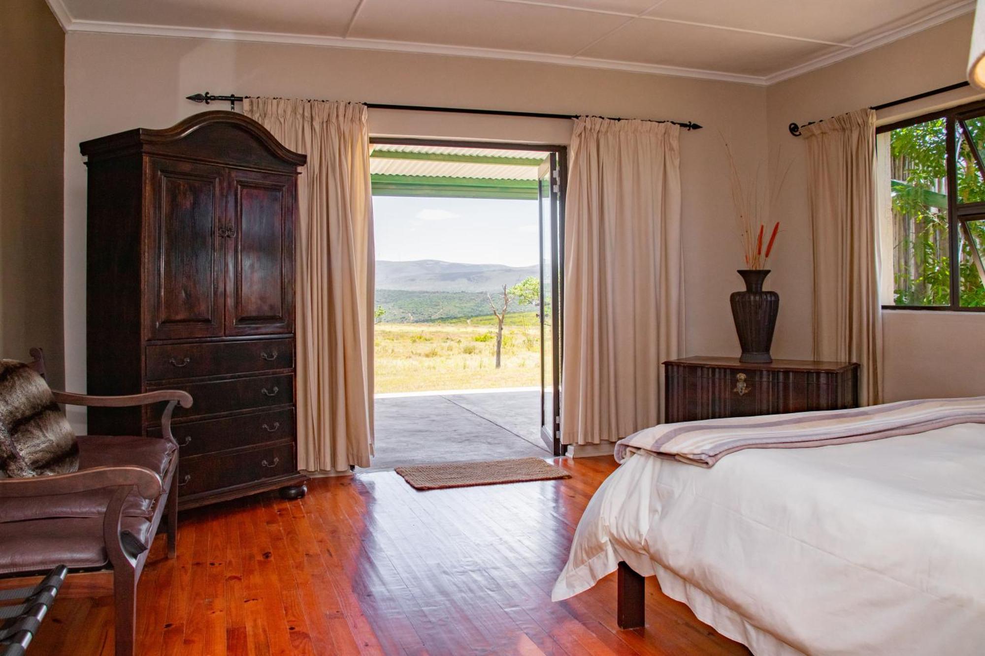 The Ranch House At African Safari Lodge Ґрейамстаун Екстер'єр фото